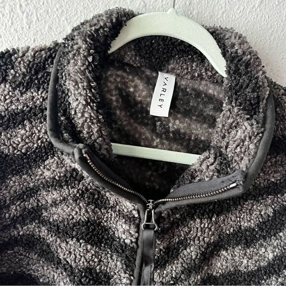 Varley Sherpa Zip Jacket - Picture 2 of 6